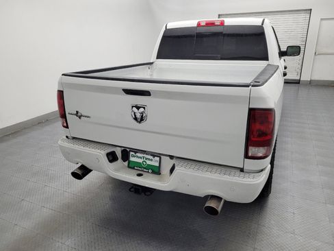Used 2016 RAM 1500 Lone Star RWD image 7