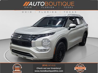Used 2022 Mitsubishi Outlander SEL