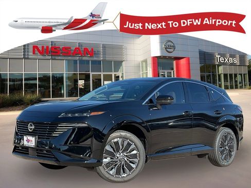 New 2026 Nissan Murano Platinum image 1