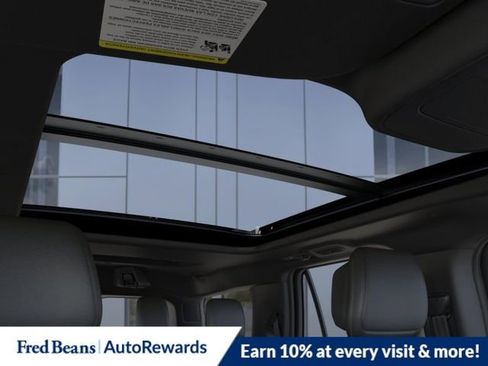 New 2026 Ford Expedition Platinum w/ Stealth Appearance Package AWD/4WD image 22