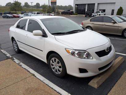 Used 2010 Toyota Corolla LE