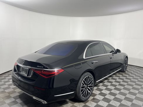 Certified 2022 Mercedes-Benz S 580 4MATIC Sedan image 5