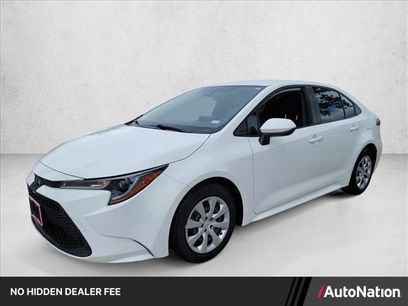 Used 2022 Toyota Corolla LE