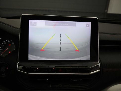 Used 2023 Jeep Compass Trailhawk image 17