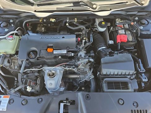 Used 2017 Honda Civic EX image 32