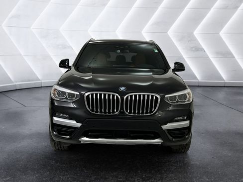 Used 2021 BMW X3 xDrive30i w/ Premium Package AWD/4WD image 2