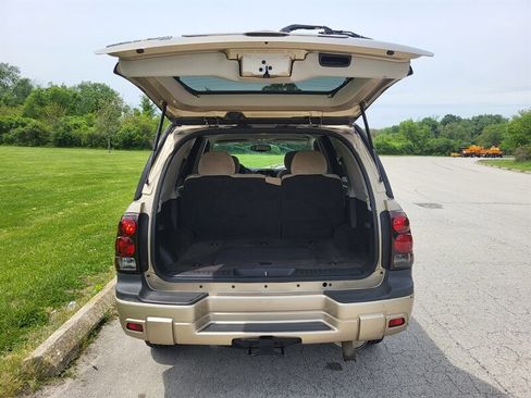 Used 2006 Chevrolet TrailBlazer LS w/ LS Preferred Equipment Group RWD image 10