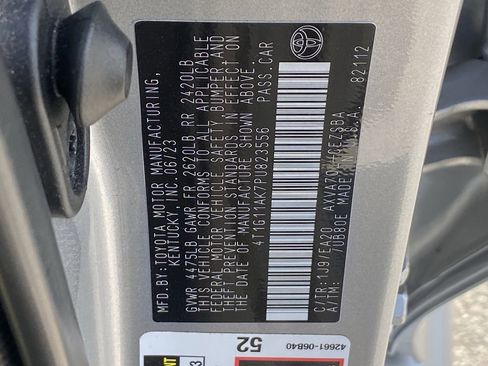 Used 2023 Toyota Camry SE image 13