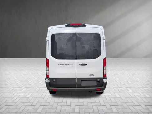 New 2026 Ford Transit 350 XLT image 8