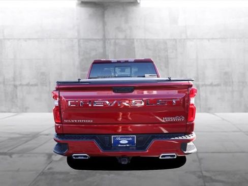 Used 2023 Chevrolet Silverado 1500 High Country w/ High Country Premium Package AWD/4WD image 6