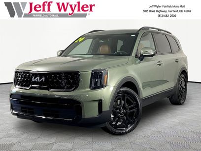 Used 2024 Kia Telluride EX X-Line