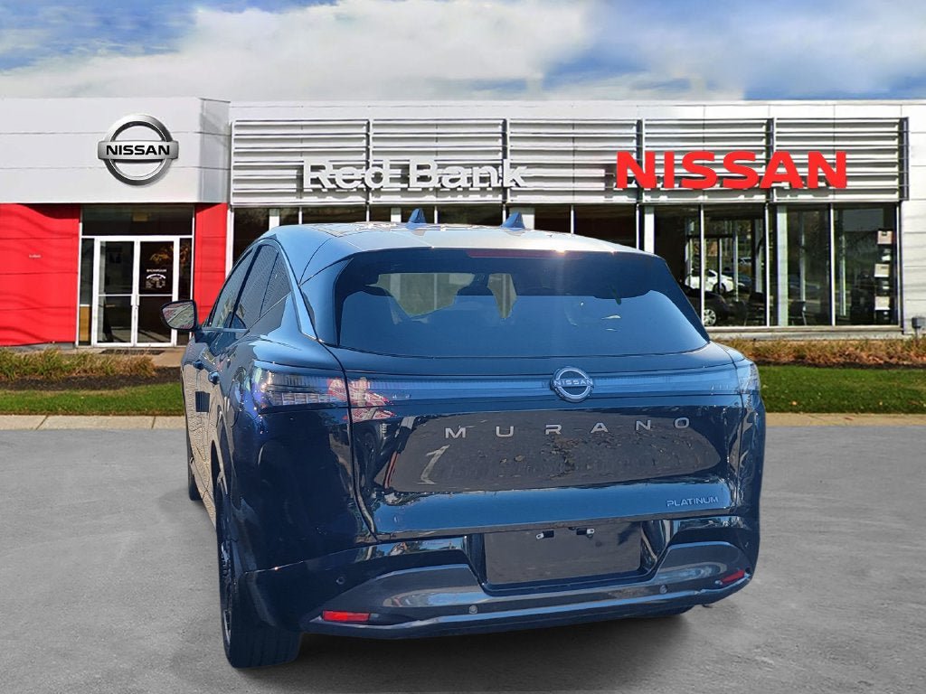 New 2027 Nissan Murano Platinum w/ Technology Package AWD/4WD image 5