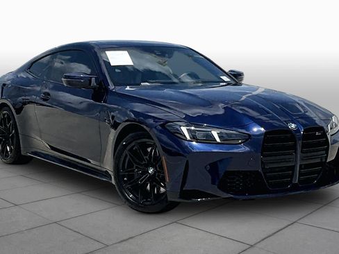 Used 2026 BMW M4 Competition w/ Executive Package RWD image 2
