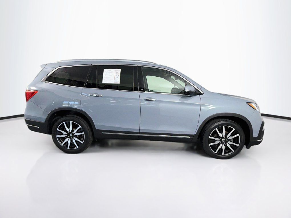 Used 2022 Honda Pilot Elite image 11