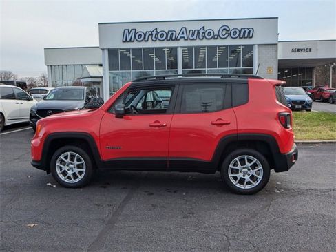 Used 2021 Jeep Renegade Limited image 5