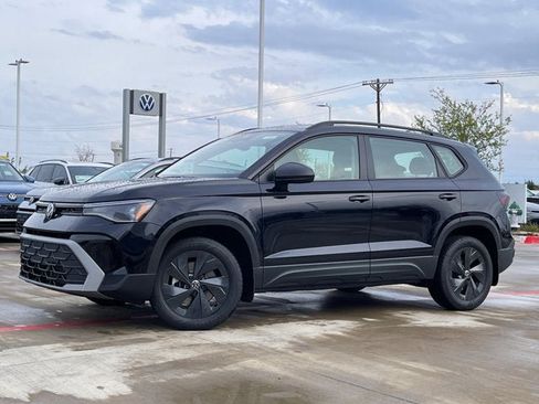 New 2026 Volkswagen Taos S image 1