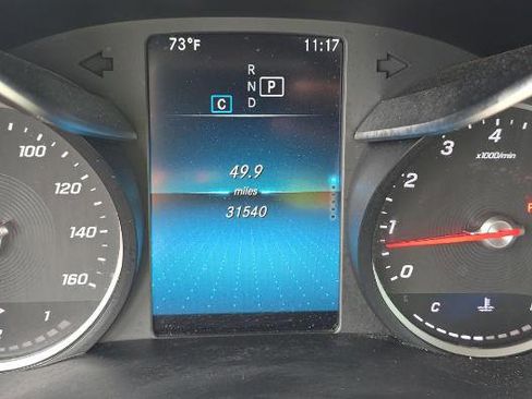 Used 2020 Mercedes-Benz C 300 Cabriolet w/ Parking Assistance Package image 6