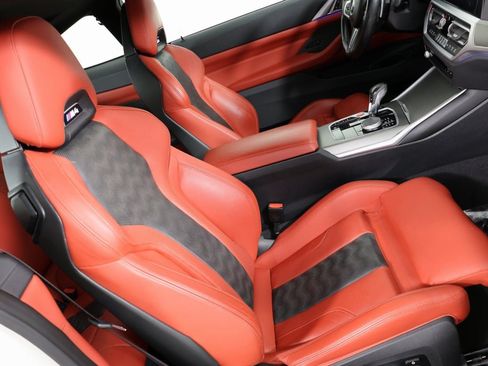 Used 2023 BMW M4 xDrive Competition AWD/4WD image 31