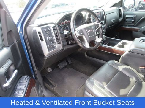 Used 2018 GMC Sierra 1500 SLT image 15