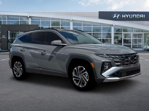 New 2026 Hyundai Tucson Limited AWD/4WD image 10