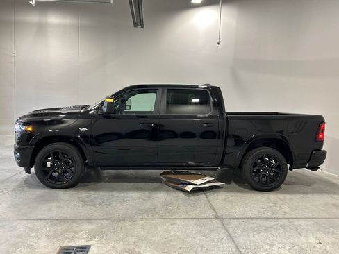 New 2026 RAM 1500 Laramie w/ Night Edition image 9
