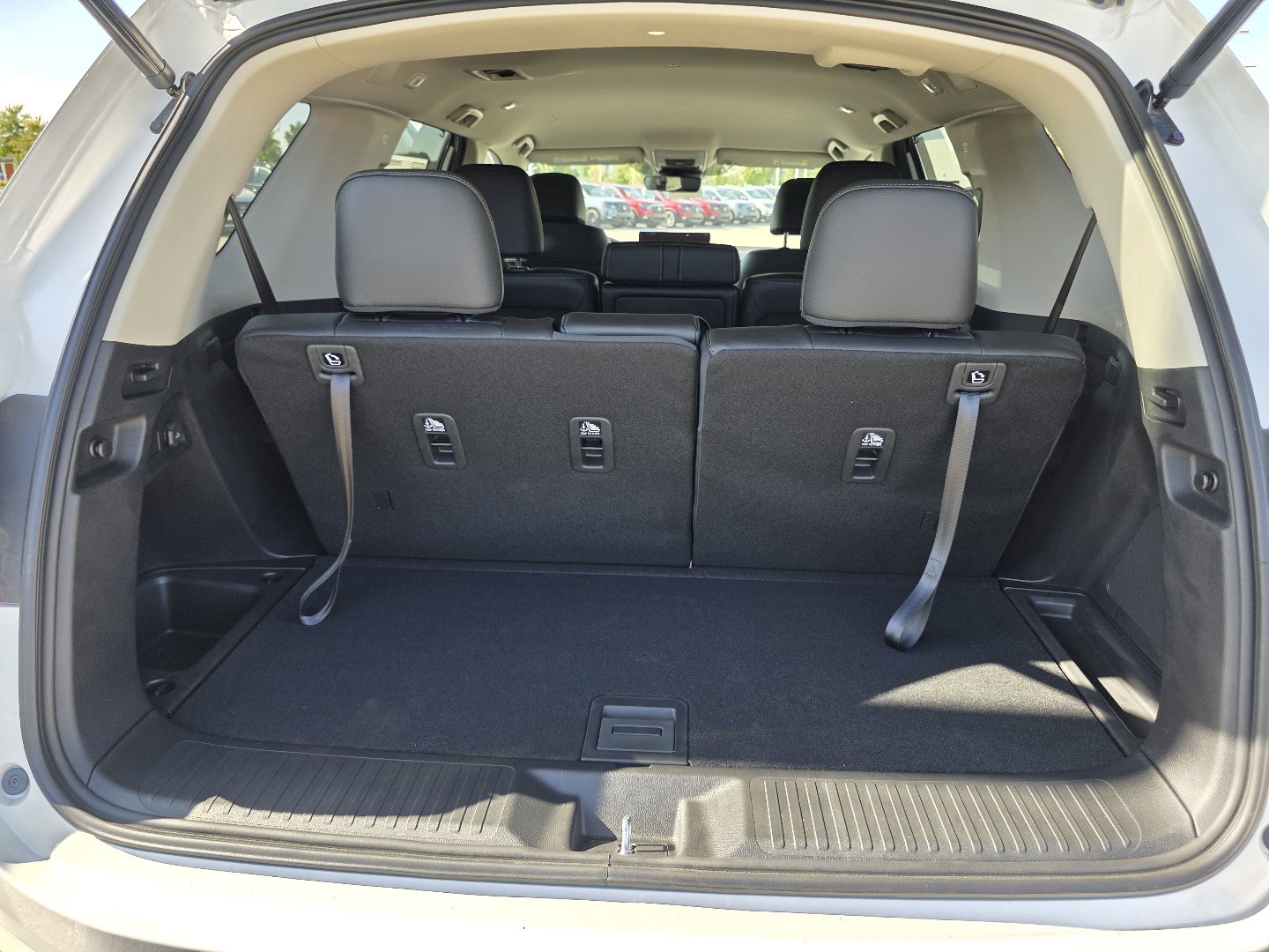 New 2026 Honda Pilot EX-L image 20