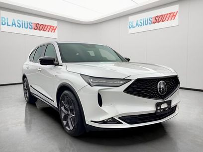 Used 2023 Acura MDX A-Spec
