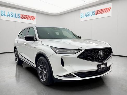 Used 2023 Acura MDX A-Spec image 1