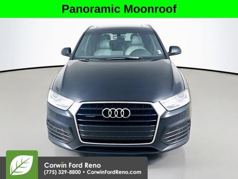 Used 2018 Audi Q3 2.0T Premium w/ Convenience Package AWD/4WD image 2