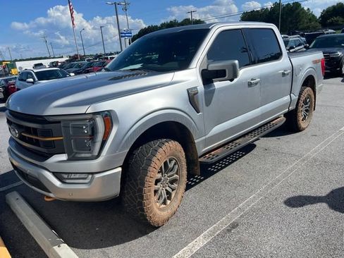 Used 2022 Ford F150 Tremor w/ Equipment Group 402A High AWD/4WD image 3
