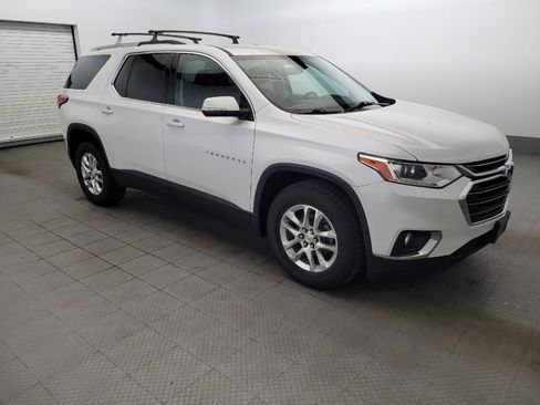 Used 2018 Chevrolet Traverse LT AWD/4WD image 13