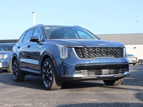 New 2026 Kia Sorento SX FWD image 1