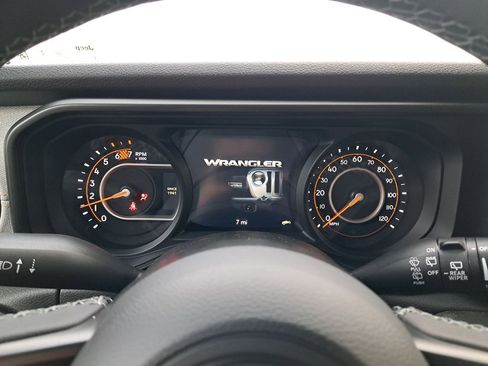 New 2026 Jeep Wrangler Sport S image 34