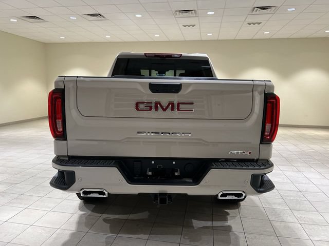 New 2026 GMC Sierra 1500 AT4 w/ AT4 Premium Package AWD/4WD image 4