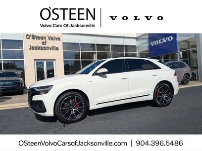 Used 2022 Audi Q8 Prestige