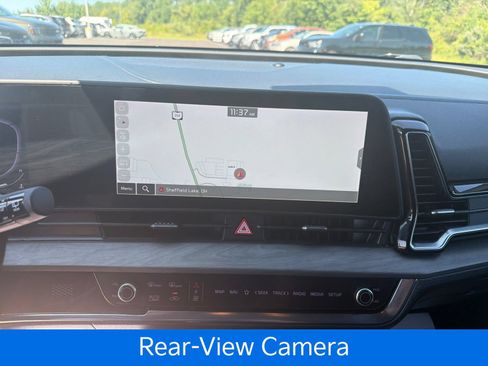 Certified 2023 Kia Sportage X-Line AWD/4WD image 17