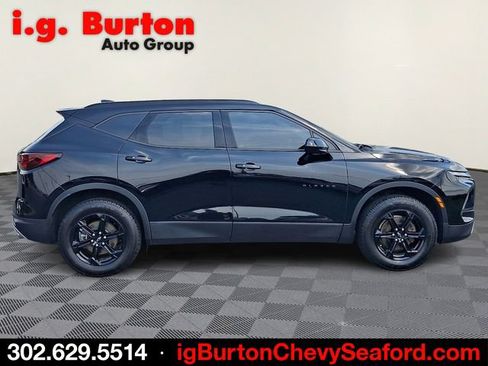 Used 2023 Chevrolet Blazer LT w/ Convenience Package FWD image 7