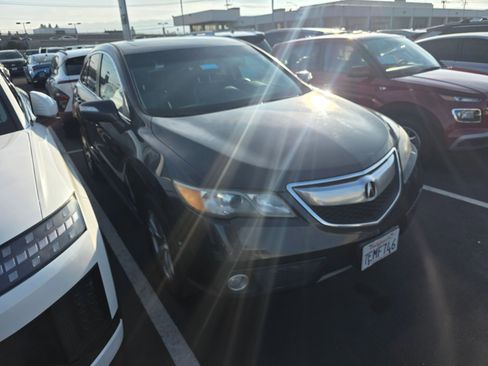 Used 2014 Acura RDX Technology Package image 2
