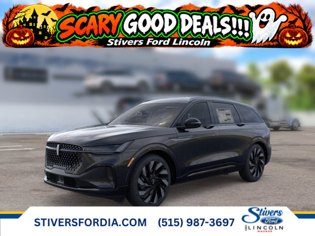 New 2026 Lincoln Nautilus Reserve AWD/4WD 360° Tour
