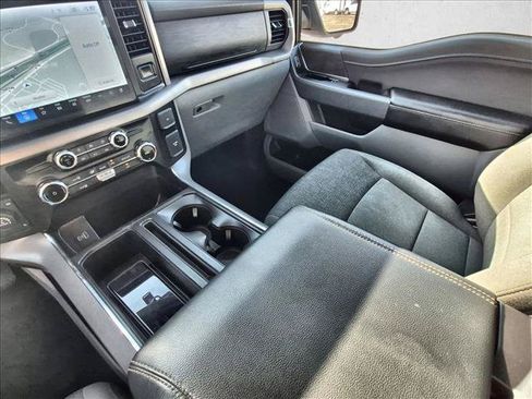 Used 2024 Ford F150 XLT w/ Mobile Office Package AWD/4WD image 12