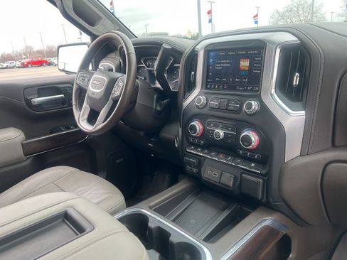Used 2021 GMC Sierra 1500 SLT w/ SLT Premium Plus Package image 43