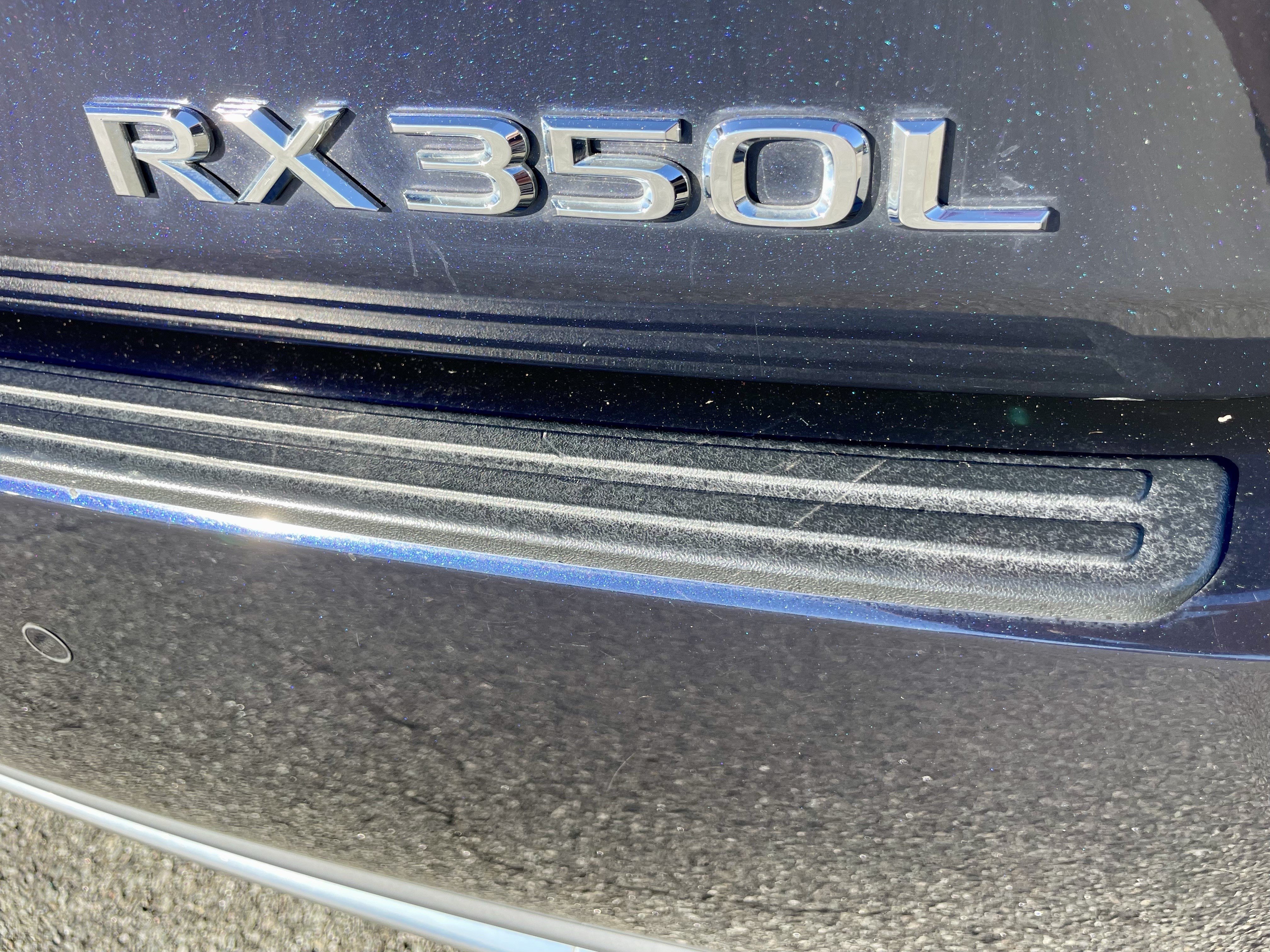 Used 2021 Lexus RX 350L Premium w/ Premium Package AWD/4WD image 35