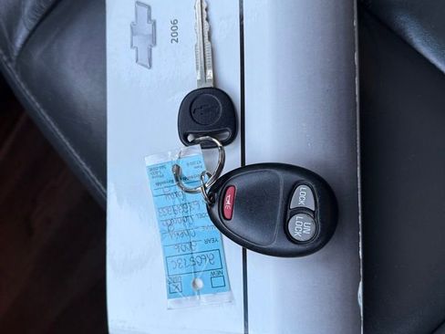 Used 2006 Chevrolet Colorado LT w/ LT Preferred Equipment Group image 28