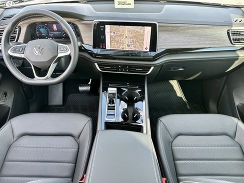 New 2026 Volkswagen Atlas SEL image 17