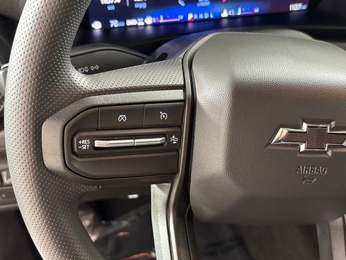 Used 2026 Chevrolet Colorado Trail Boss AWD/4WD image 29
