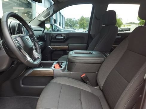 Used 2021 Chevrolet Silverado 1500 LT Trail Boss w/ Bed Protection Package AWD/4WD image 20