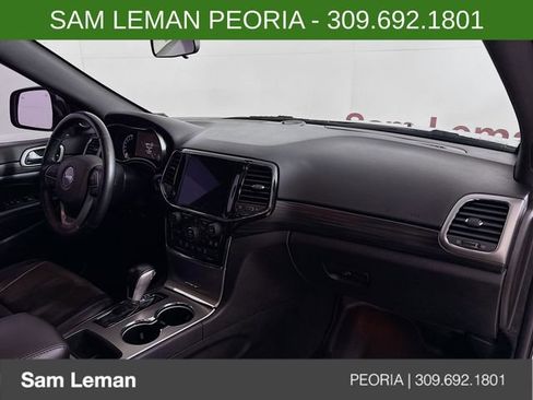 Used 2021 Jeep Grand Cherokee Laredo X image 30