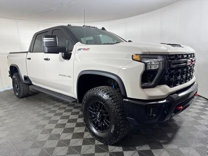 Used 2026 Chevrolet Silverado 2500 ZR2