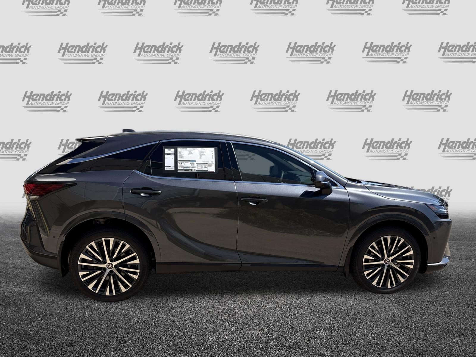 New 2026 Lexus RX 350 Premium Plus w/ Convenience Package AWD/4WD image 10
