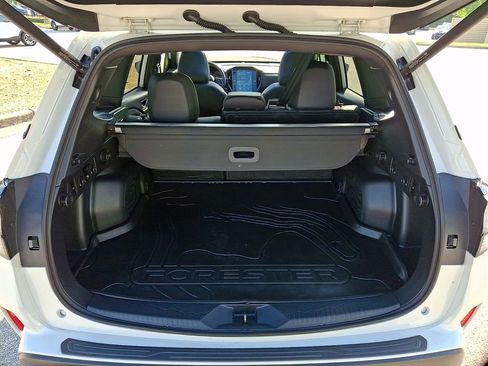 Used 2025 Subaru Forester Limited w/ Popular Package #2 AWD/4WD image 30